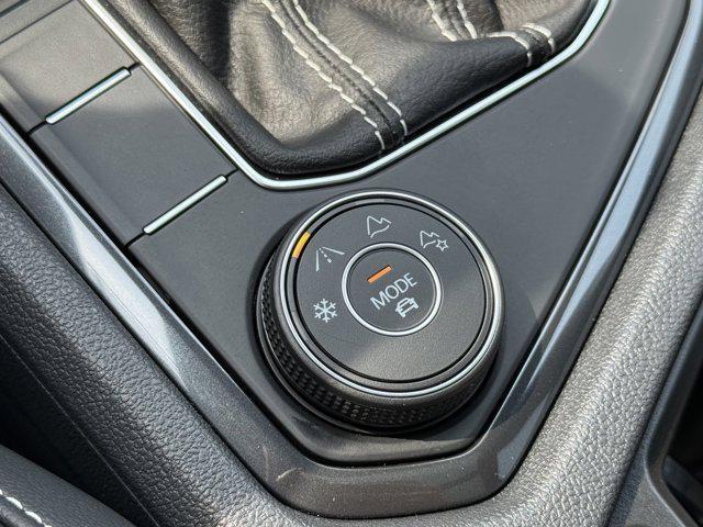 used 2024 Volkswagen Tiguan car, priced at $33,990