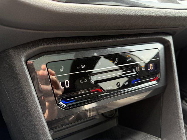 used 2024 Volkswagen Tiguan car, priced at $33,990
