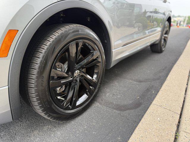 used 2024 Volkswagen Tiguan car, priced at $33,990