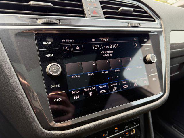 used 2024 Volkswagen Tiguan car, priced at $33,990