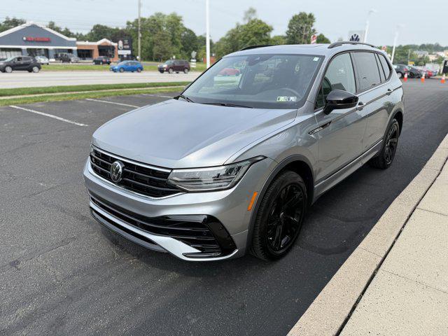 used 2024 Volkswagen Tiguan car, priced at $33,990