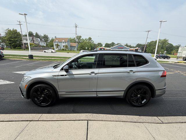 used 2024 Volkswagen Tiguan car, priced at $33,990
