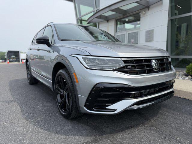 used 2024 Volkswagen Tiguan car, priced at $33,990