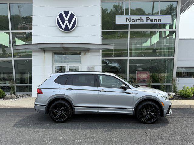 used 2024 Volkswagen Tiguan car, priced at $33,990