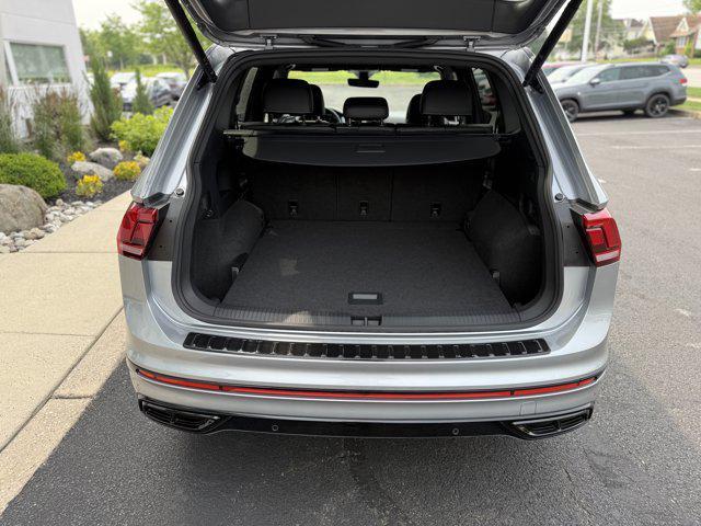 used 2024 Volkswagen Tiguan car, priced at $33,990