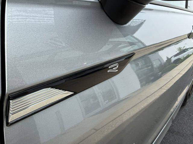 used 2024 Volkswagen Tiguan car, priced at $33,990
