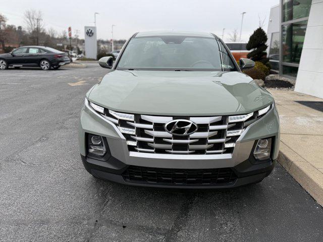 used 2023 Hyundai Santa Cruz car, priced at $25,590