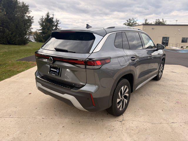 new 2026 Volkswagen Tiguan car, priced at $33,380