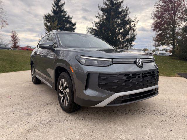 new 2026 Volkswagen Tiguan car, priced at $33,380
