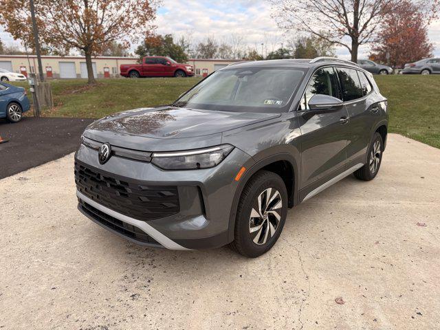 new 2026 Volkswagen Tiguan car, priced at $33,380