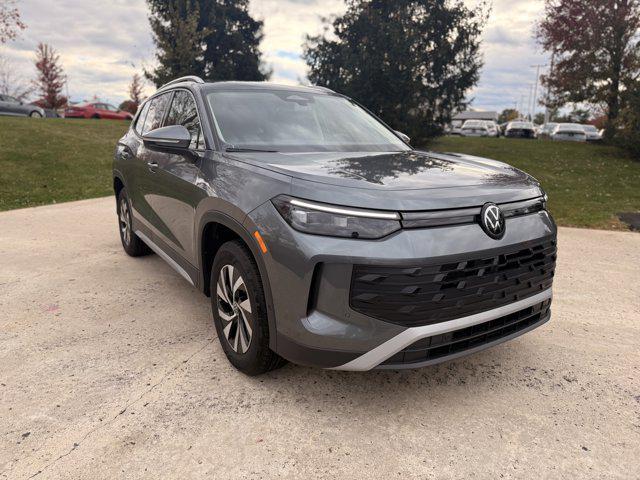 new 2026 Volkswagen Tiguan car, priced at $33,380