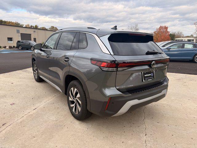 new 2026 Volkswagen Tiguan car, priced at $33,380