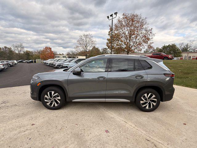 new 2026 Volkswagen Tiguan car, priced at $33,380