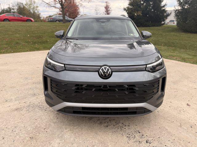 new 2026 Volkswagen Tiguan car, priced at $33,380