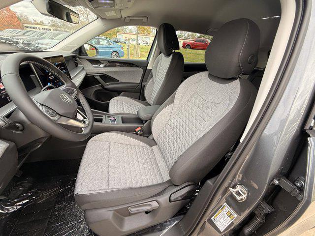 new 2026 Volkswagen Tiguan car, priced at $33,380