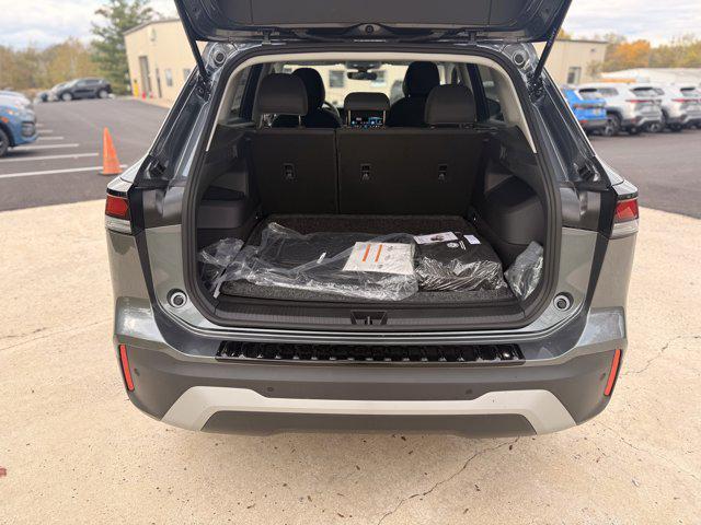 new 2026 Volkswagen Tiguan car, priced at $33,380