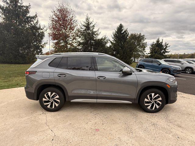 new 2026 Volkswagen Tiguan car, priced at $33,380