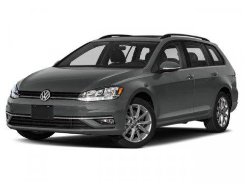 used 2019 Volkswagen Golf SportWagen car, priced at $19,990