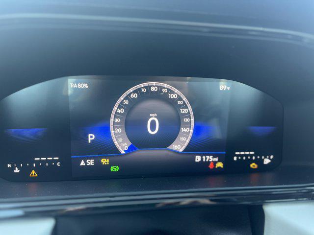 new 2025 Volkswagen Taos car, priced at $28,130