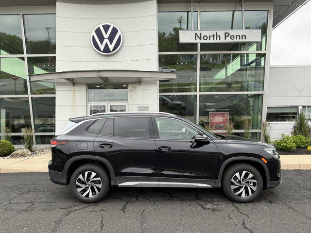 new 2025 Volkswagen Tiguan car, priced at $31,217