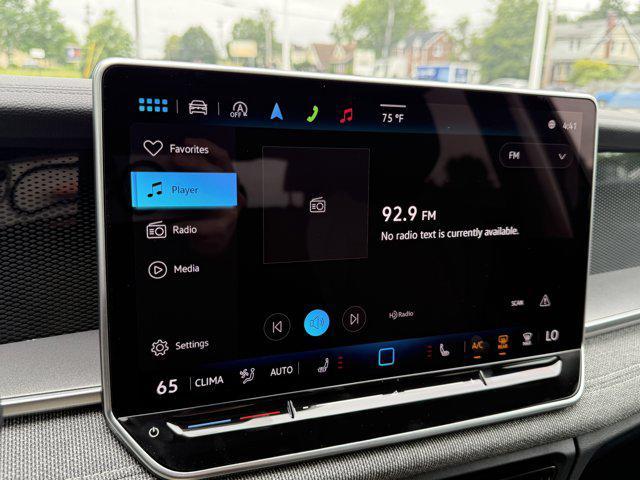new 2025 Volkswagen Tiguan car, priced at $31,217