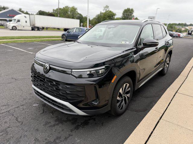 new 2025 Volkswagen Tiguan car, priced at $31,217