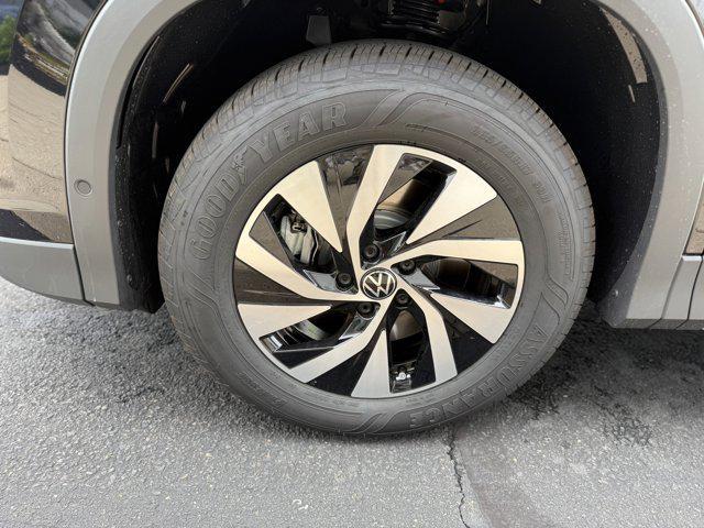 new 2025 Volkswagen Tiguan car, priced at $31,217