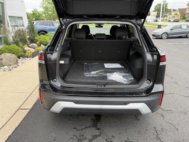 new 2025 Volkswagen Tiguan car, priced at $31,217