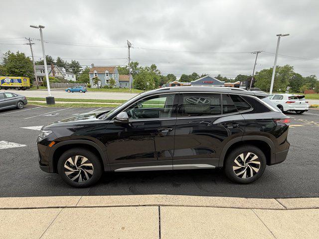 new 2025 Volkswagen Tiguan car, priced at $31,217