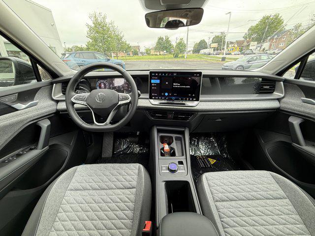new 2025 Volkswagen Tiguan car, priced at $31,217