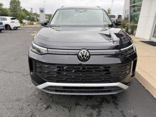 new 2025 Volkswagen Tiguan car, priced at $31,217