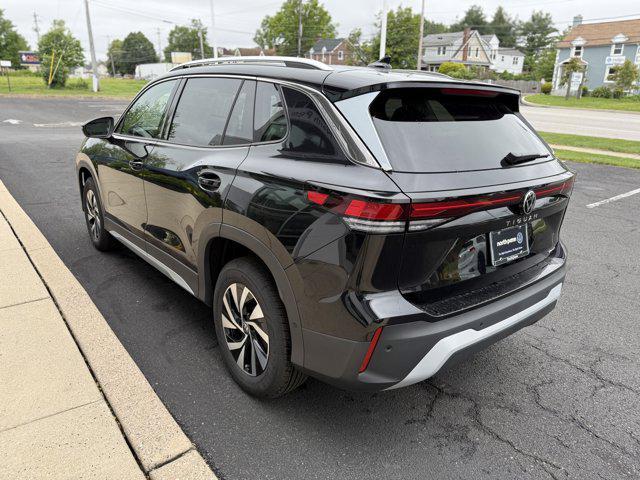 new 2025 Volkswagen Tiguan car, priced at $31,217