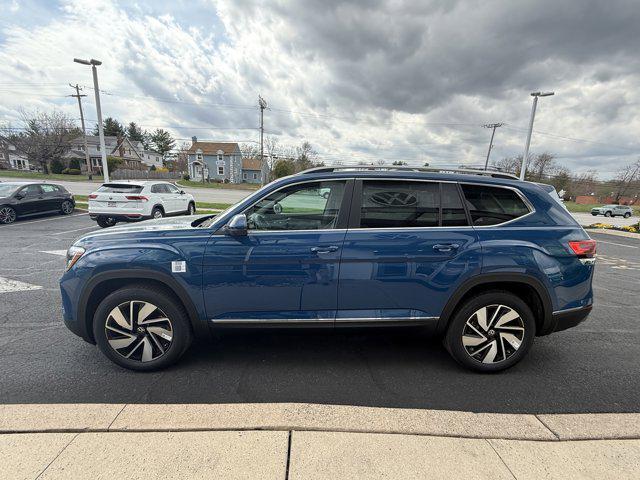 new 2025 Volkswagen Atlas car, priced at $47,301