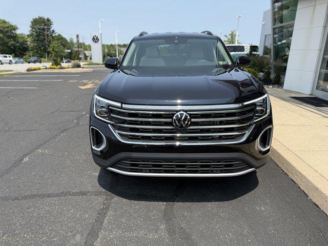 new 2025 Volkswagen Atlas car, priced at $39,961