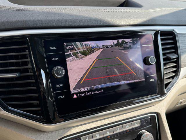 used 2022 Volkswagen Atlas car, priced at $29,995