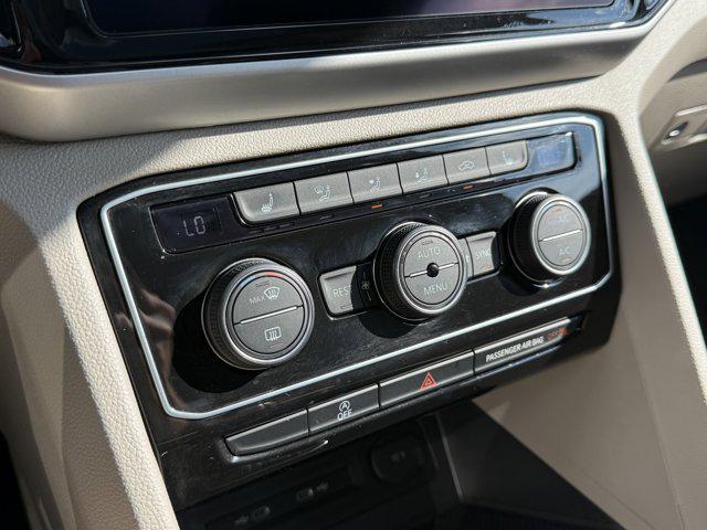 used 2022 Volkswagen Atlas car, priced at $29,995