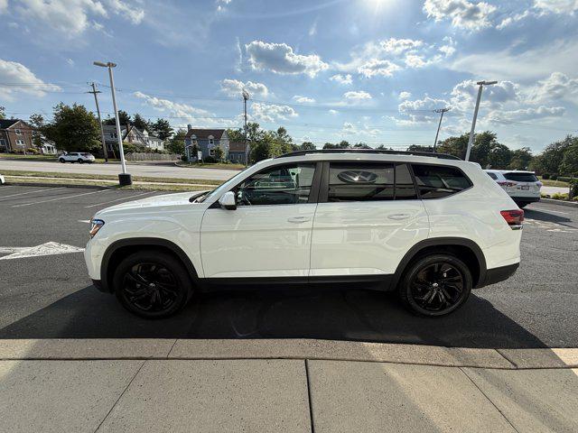 used 2022 Volkswagen Atlas car, priced at $29,995