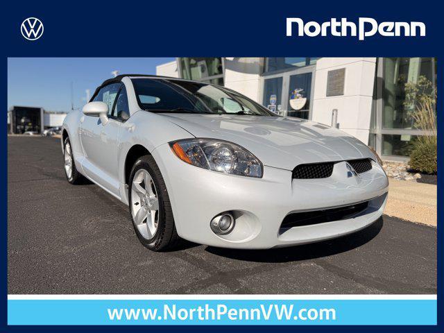 used 2007 Mitsubishi Eclipse car, priced at $6,221