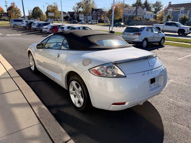 used 2007 Mitsubishi Eclipse car, priced at $5,907