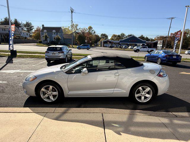 used 2007 Mitsubishi Eclipse car, priced at $5,907