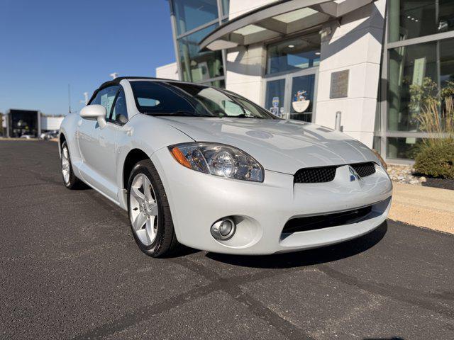 used 2007 Mitsubishi Eclipse car, priced at $5,907