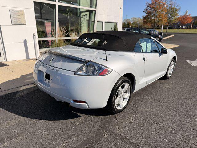 used 2007 Mitsubishi Eclipse car, priced at $5,907