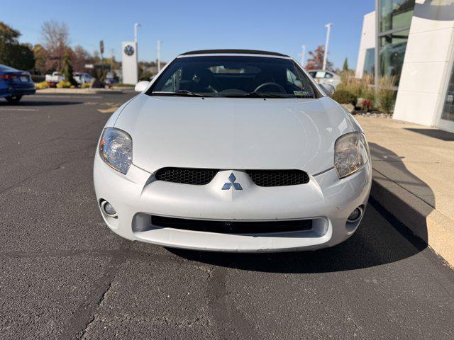 used 2007 Mitsubishi Eclipse car, priced at $5,907