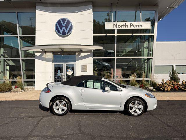 used 2007 Mitsubishi Eclipse car, priced at $5,907