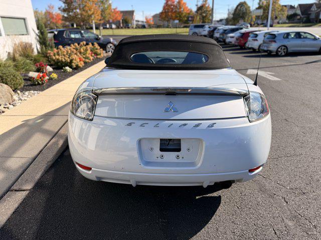 used 2007 Mitsubishi Eclipse car, priced at $5,907
