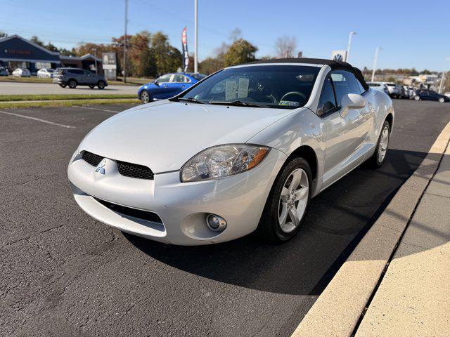used 2007 Mitsubishi Eclipse car, priced at $5,907