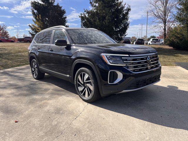 new 2024 Volkswagen Atlas car, priced at $44,917