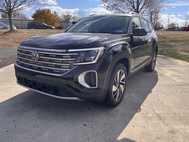 new 2024 Volkswagen Atlas car, priced at $44,917