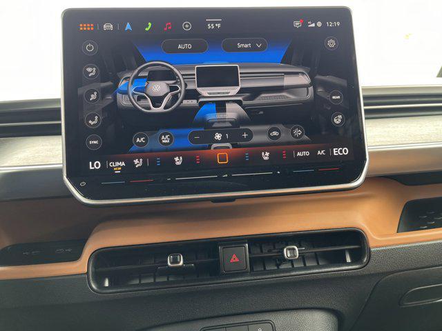 new 2025 Volkswagen ID. Buzz car, priced at $50,507