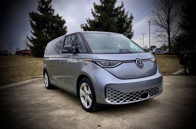 new 2025 Volkswagen ID. Buzz car, priced at $50,507